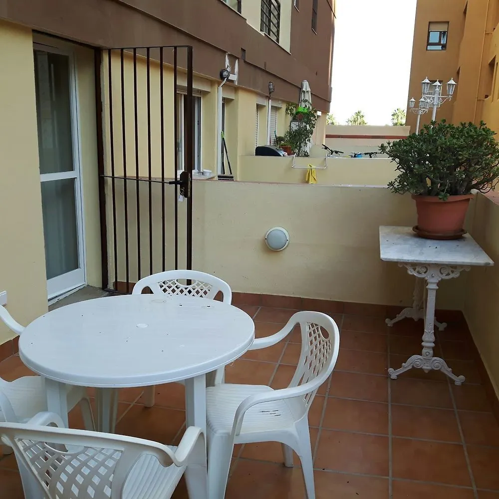 Suncity Flat La Malagueta Malaga 0*,