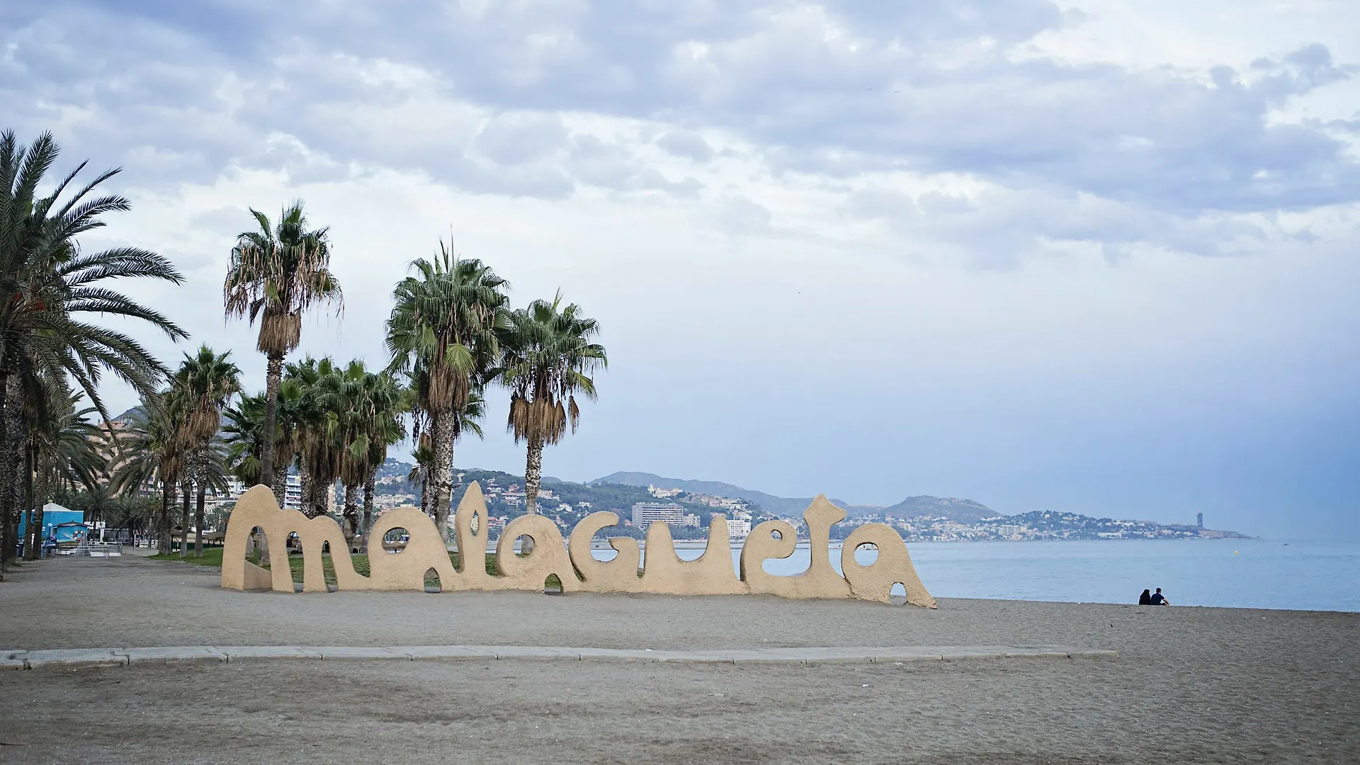 Suncity Flat La Malagueta Malaga 0*,  Spain