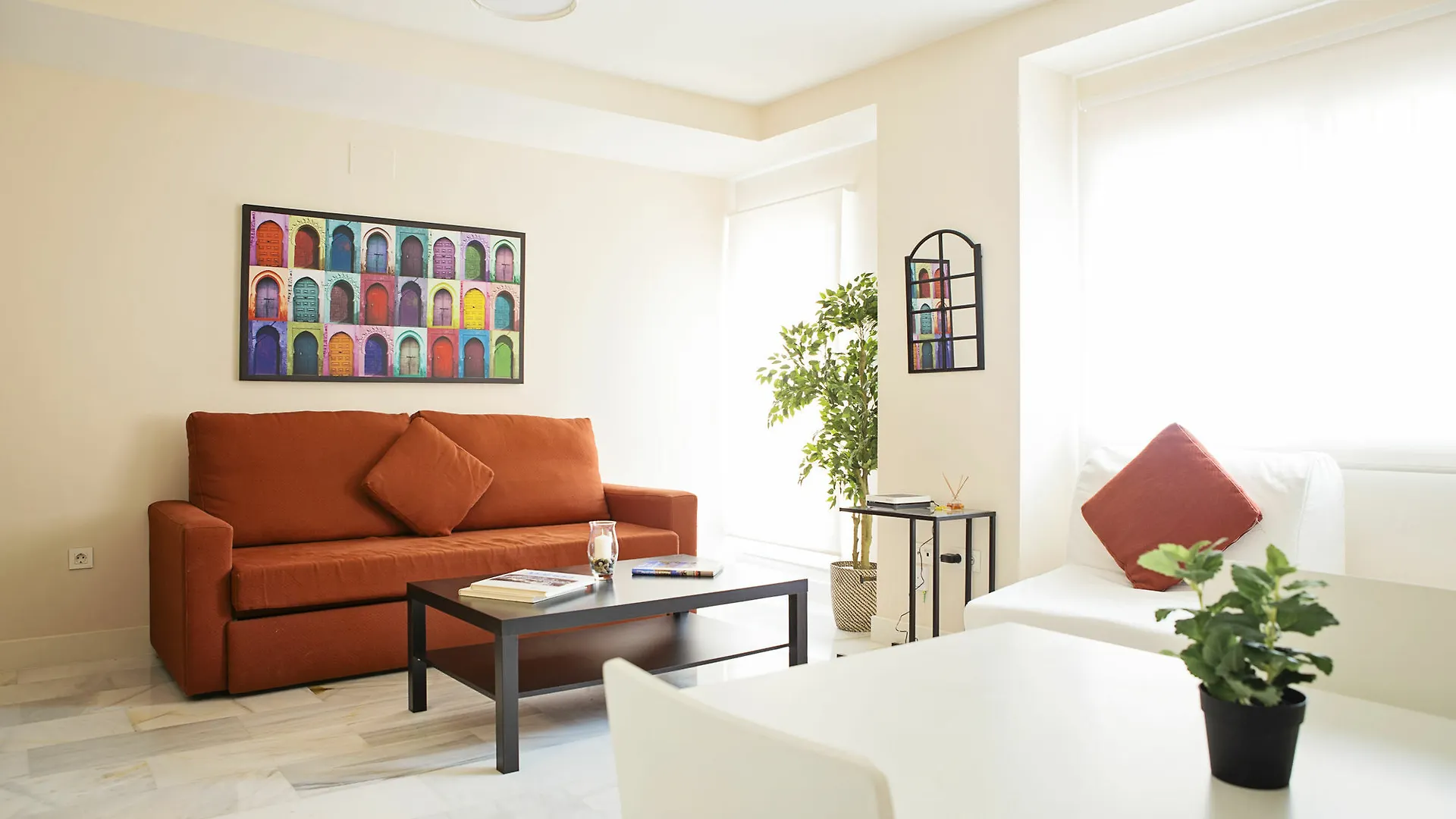Suncity Flat La Malagueta Malaga
