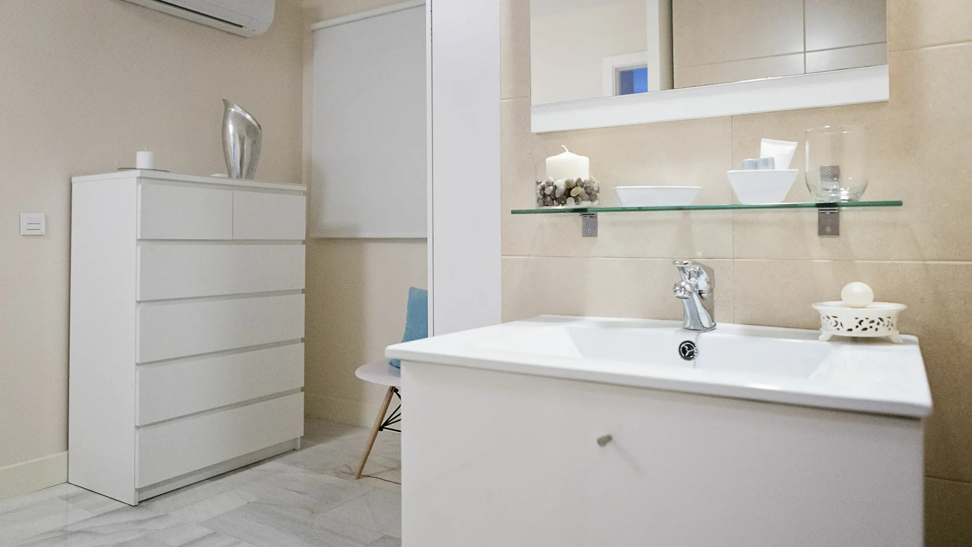 Apartment Suncity Flat La Malagueta Malaga