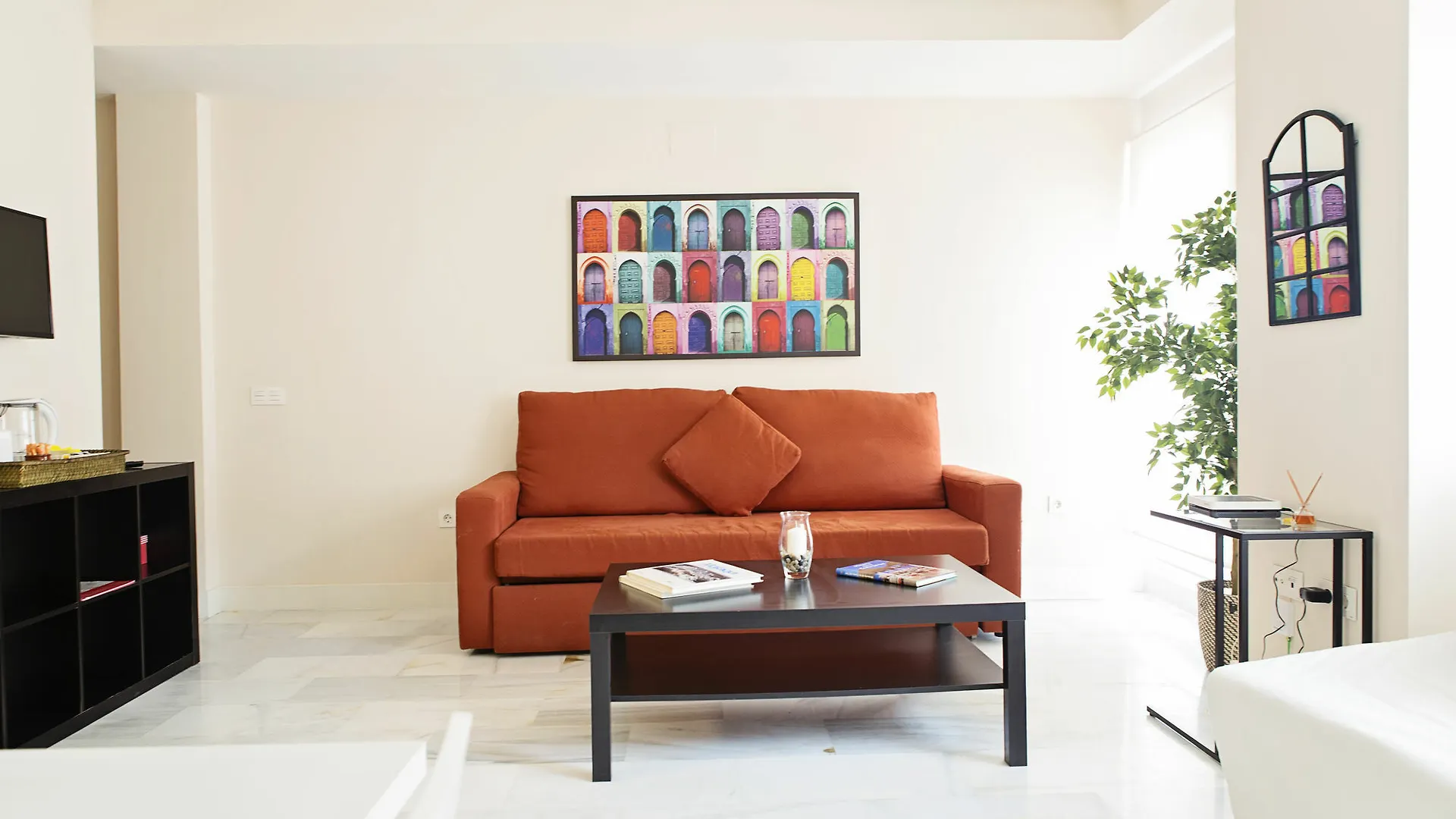 Suncity Flat La Malagueta Malaga