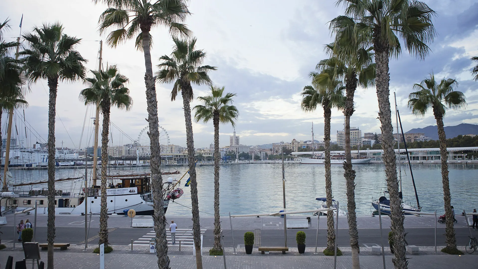Apartment Suncity Flat La Malagueta Malaga