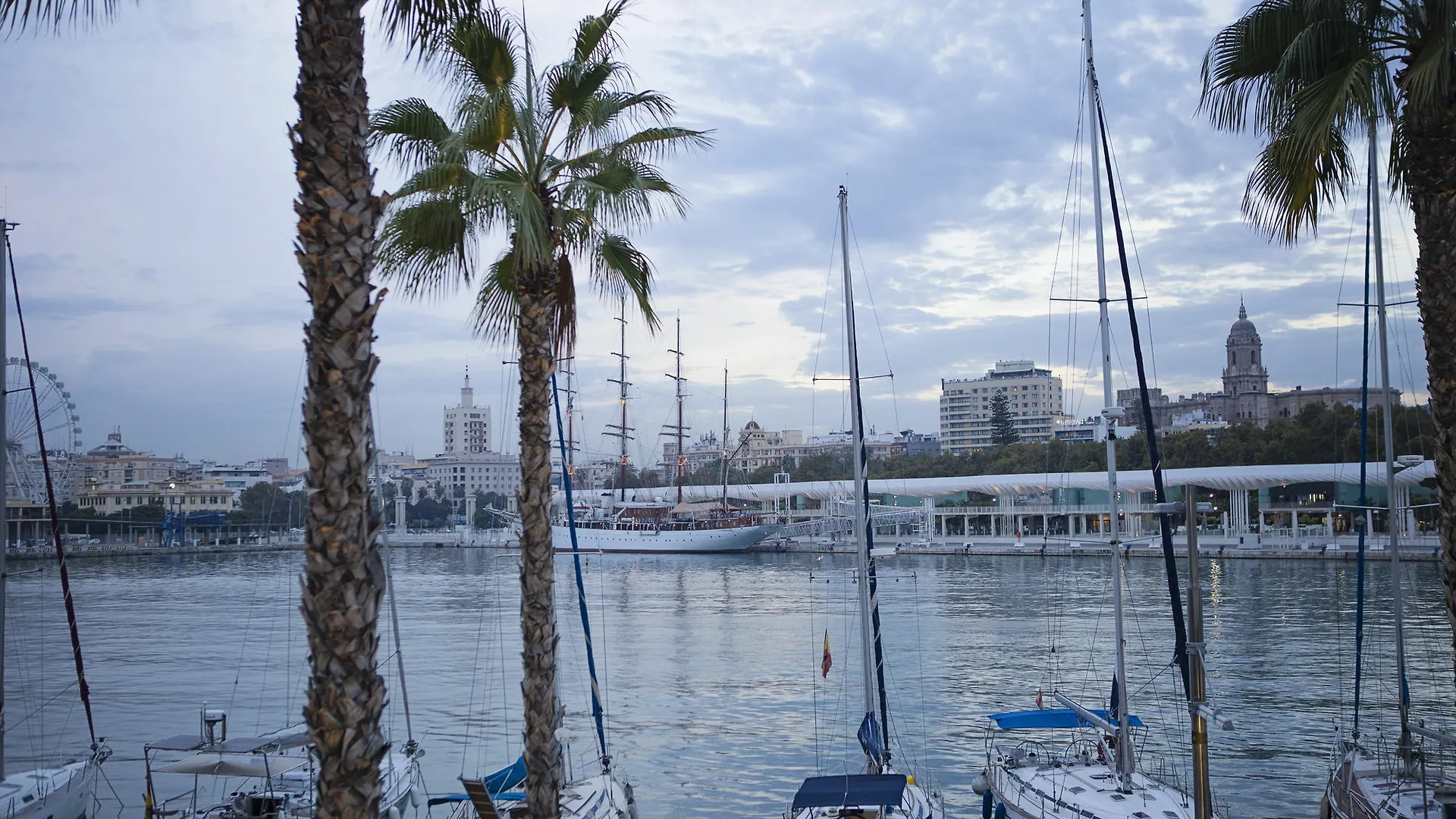 Lägenhet Suncity Flat La Malagueta Málaga