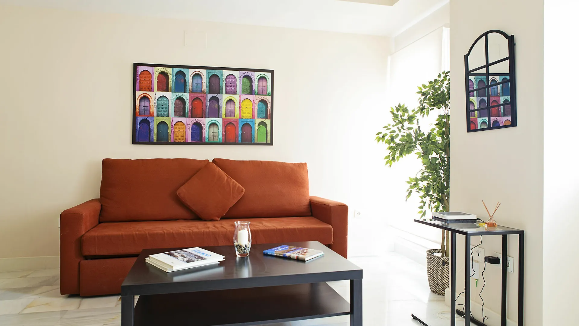 Lägenhet Suncity Flat La Malagueta Málaga