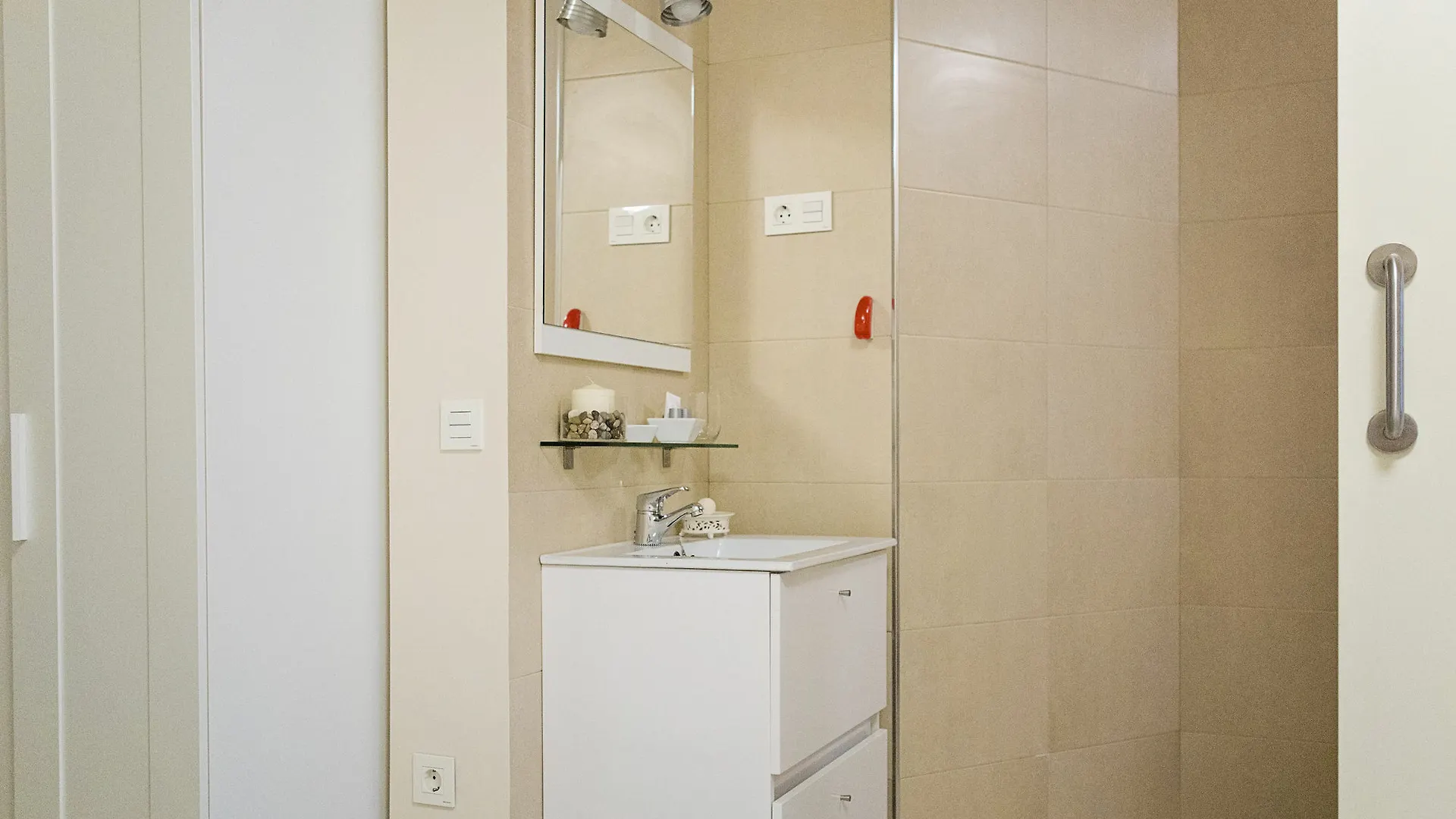 Suncity Flat La Malagueta Málaga Lägenhet