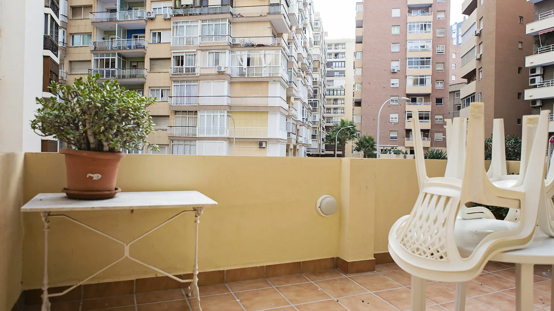 Lägenhet Suncity Flat La Malagueta Málaga Spanien